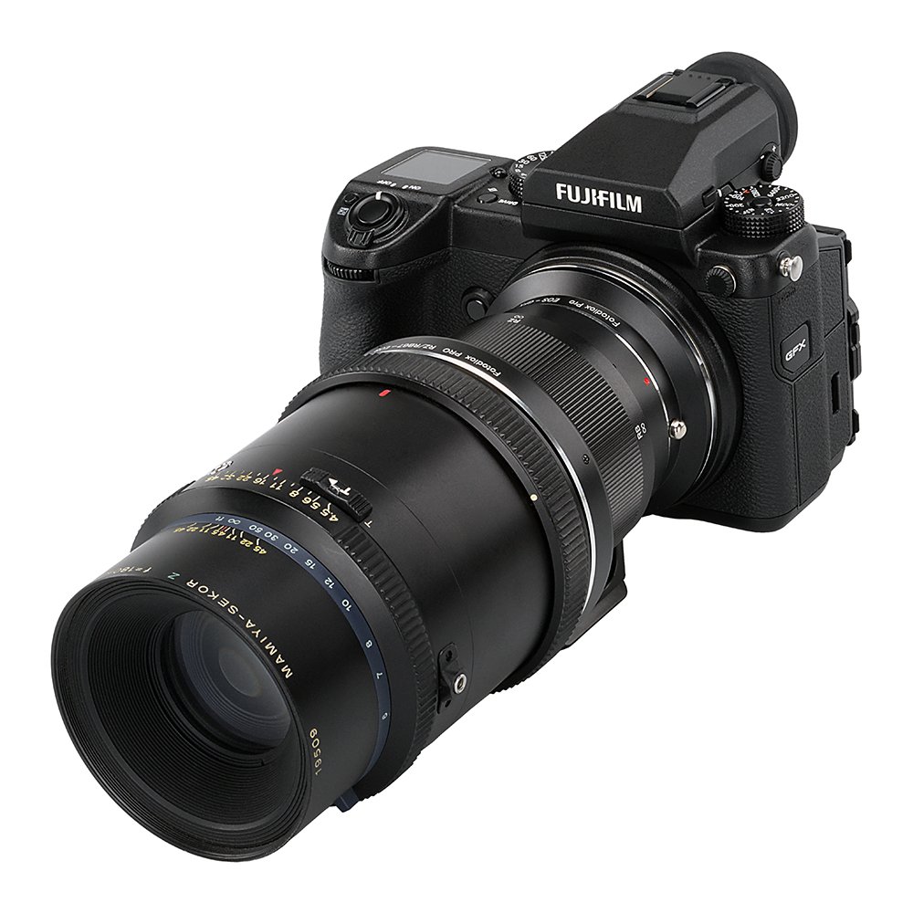 Amazon.com : Fotodiox Pro Lens Mount Double Adapter, Mamiya RB67