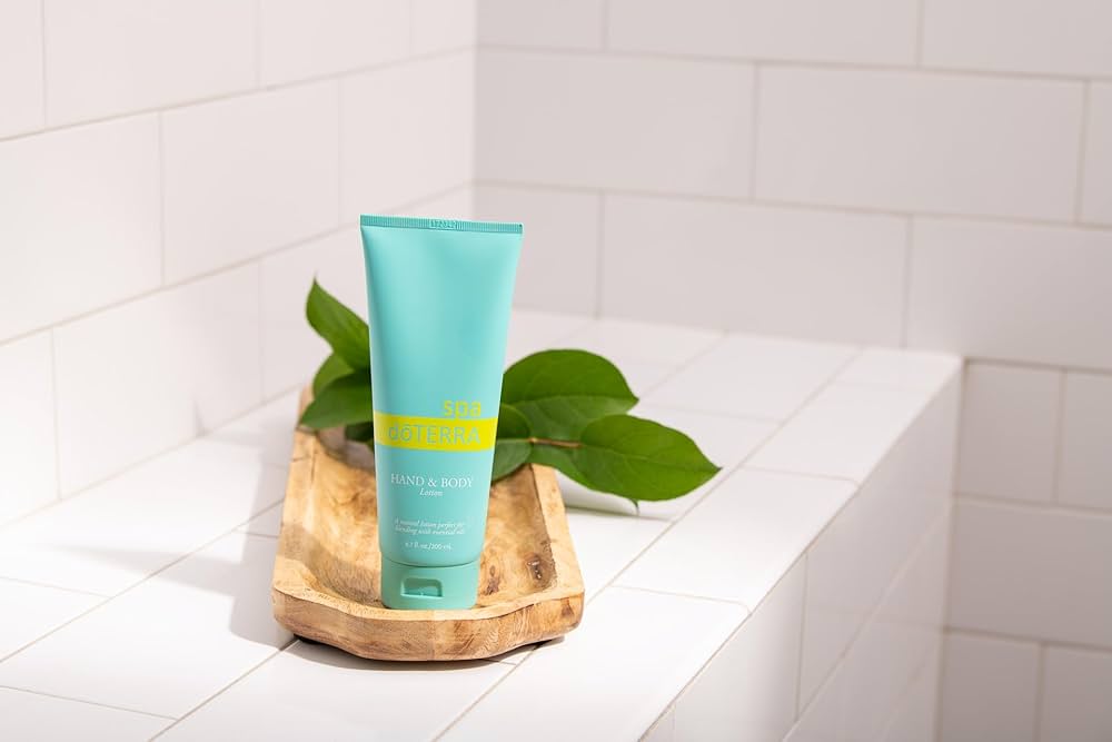 Amazon.com : doTERRA SPA Hand & Body Lotion - 6.7 fl oz : Beauty