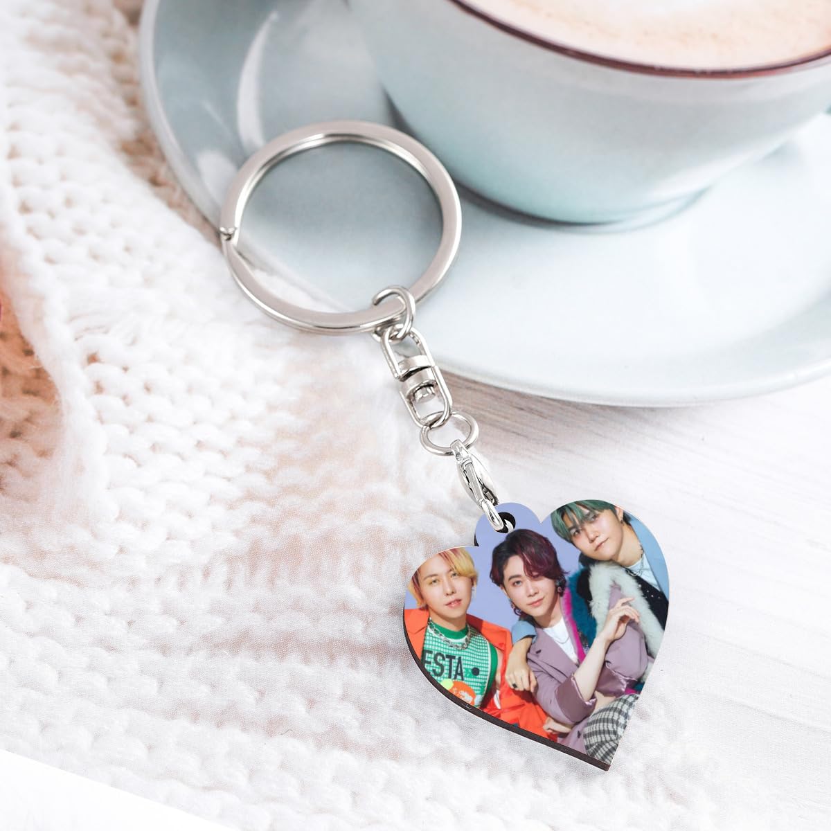 Amazon.co.jp: [TONGQIC] ミセス グリーン アップル 大森元貴7