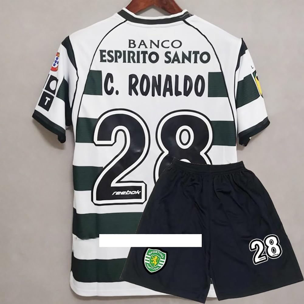 スポルディングリスボン C.ロナウド C・ロナウドが「発見」された運命