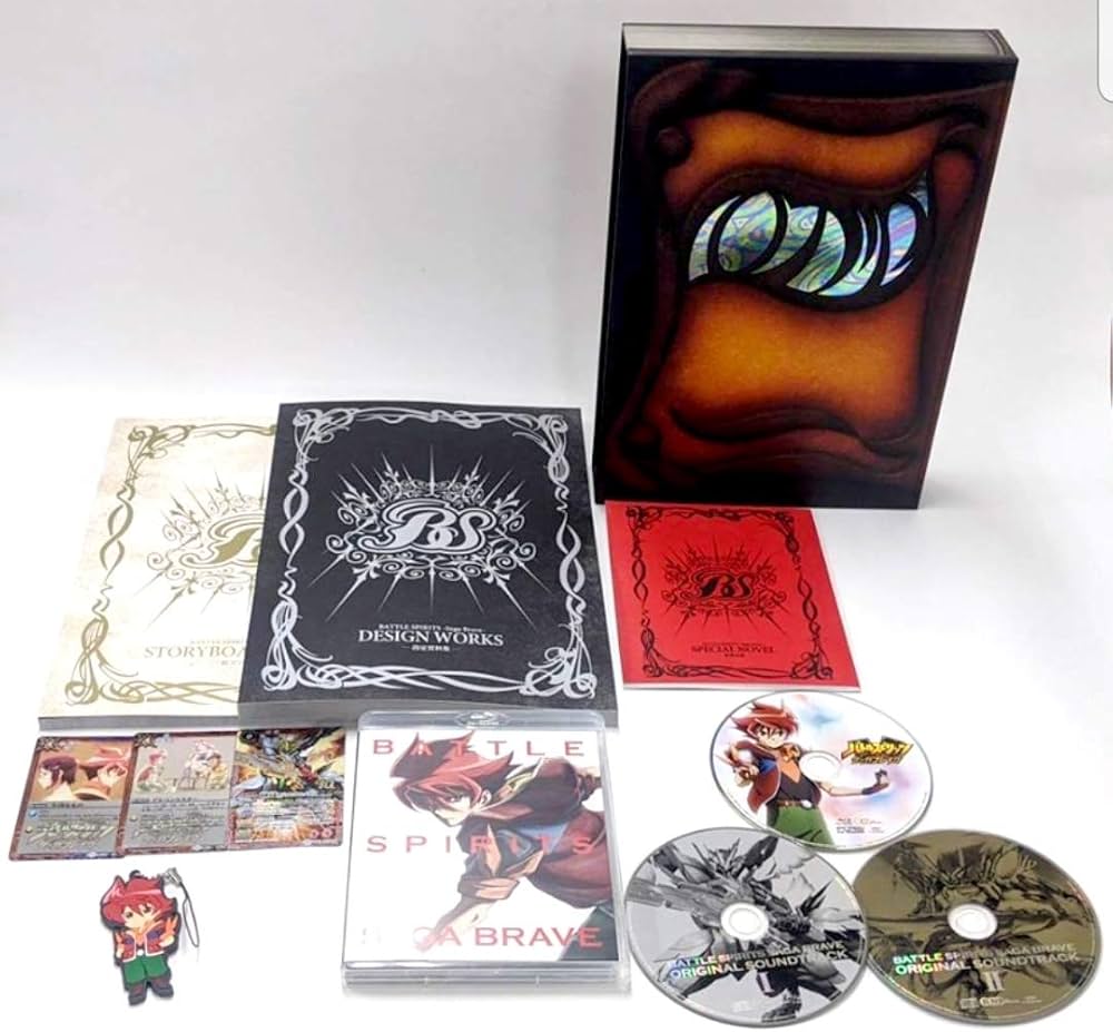 Amazon.co.jp: バトルスピリッツ サーガブレイヴ コレクターズBOX 超神