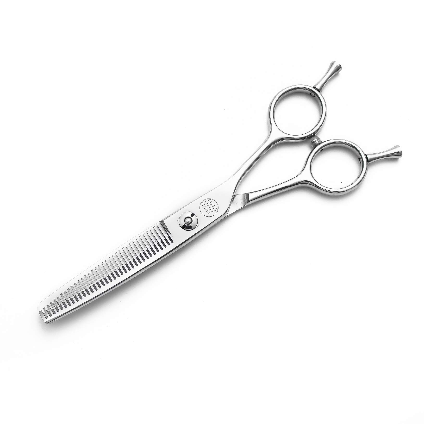 Amazon | Moontay すきばさみ 6.0インチ 36目 スキ率（15%） 日本440C