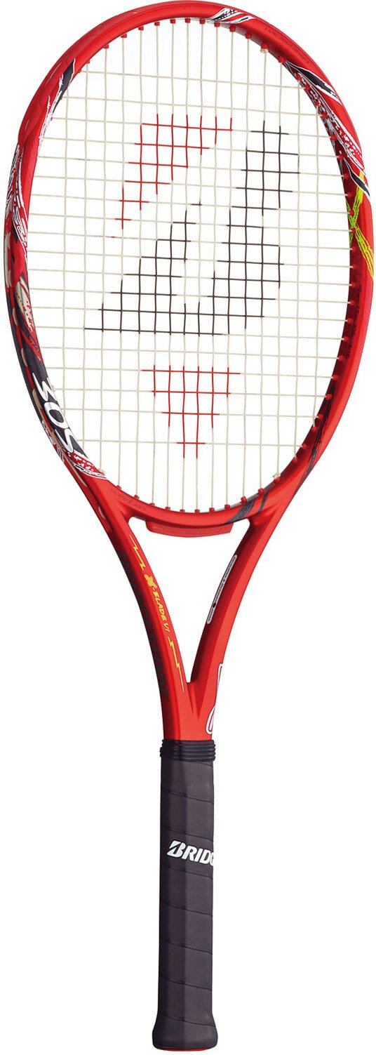Amazon | BRIDGESTONE(ブリヂストン) [ガット張り上げ] 硬式テニス