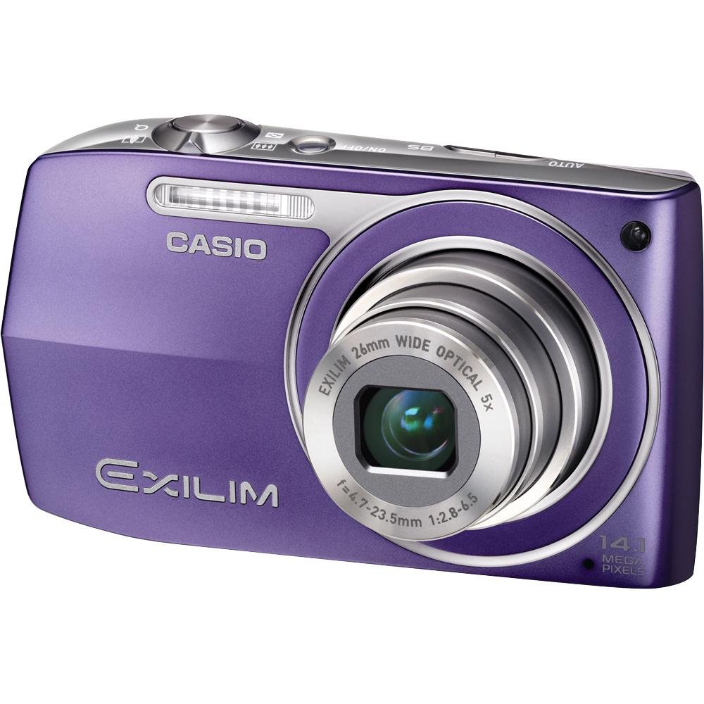 Casio EXILIM Zoom EX-Z2000 Digitalkamera: Amazon.de: Elektronik & Foto