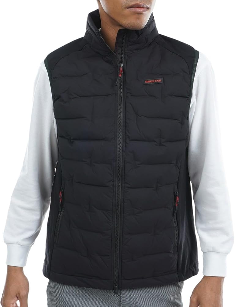 Amazon.co.jp: ブリーフィング ゴルフ ウェア メンズ ハイブリッド