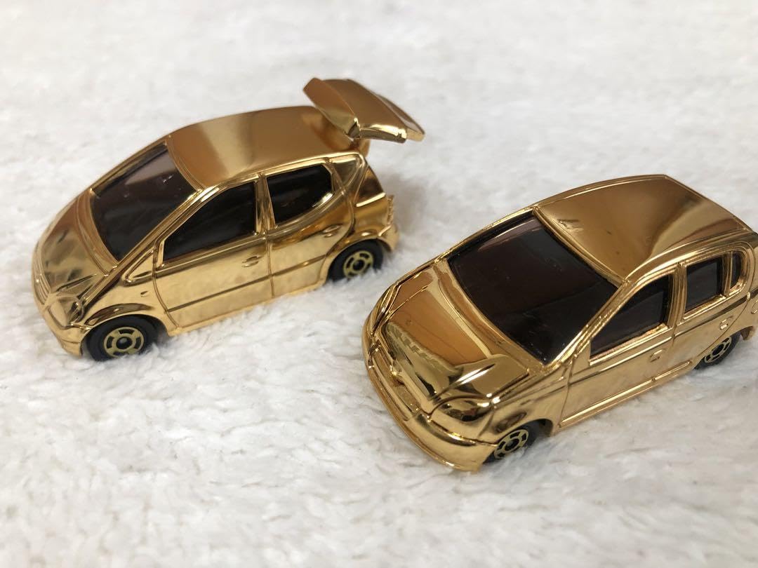 東証第一部上場記念品トミカ 東証第一部上場記念 トミカ 金 【公式通販】