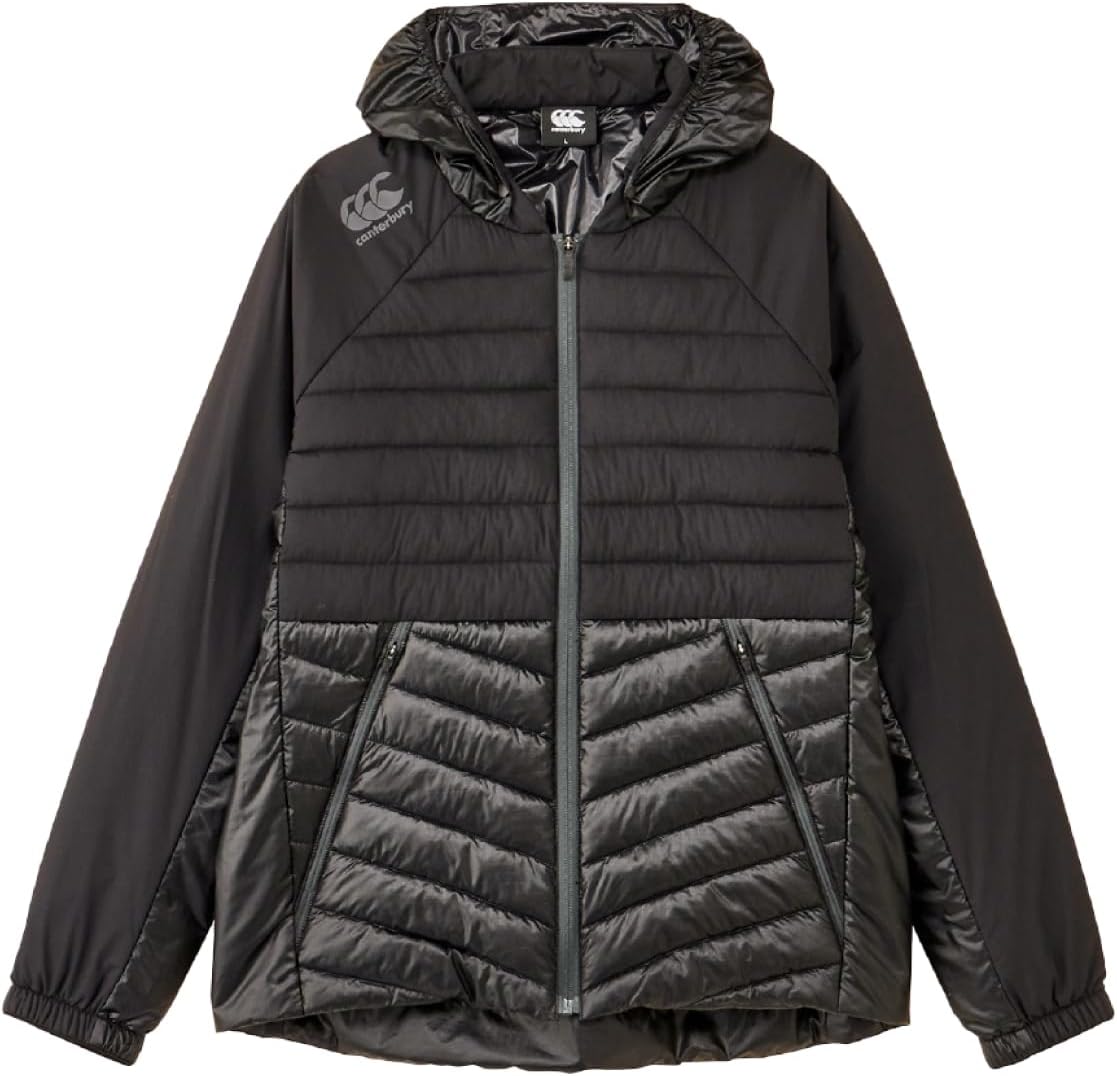 Amazon | [カンタベリー] QUEENS INSULATION JACKET クイーンズ