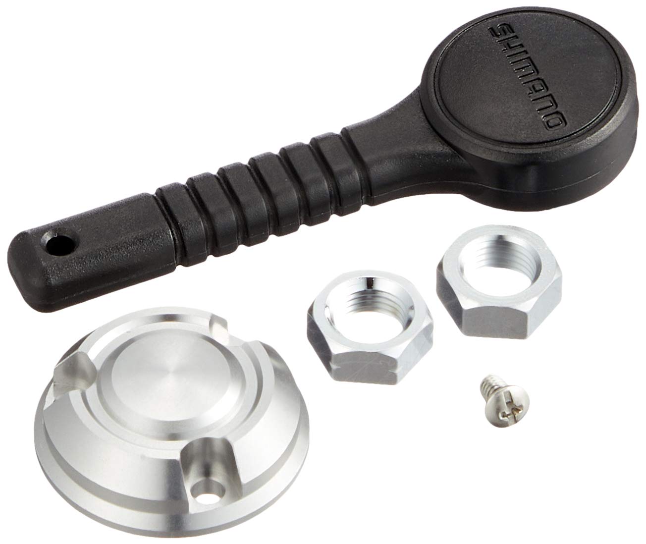 Amazon | シマノ(SHIMANO) リール 夢屋 パワーバランスハンドル 65mm