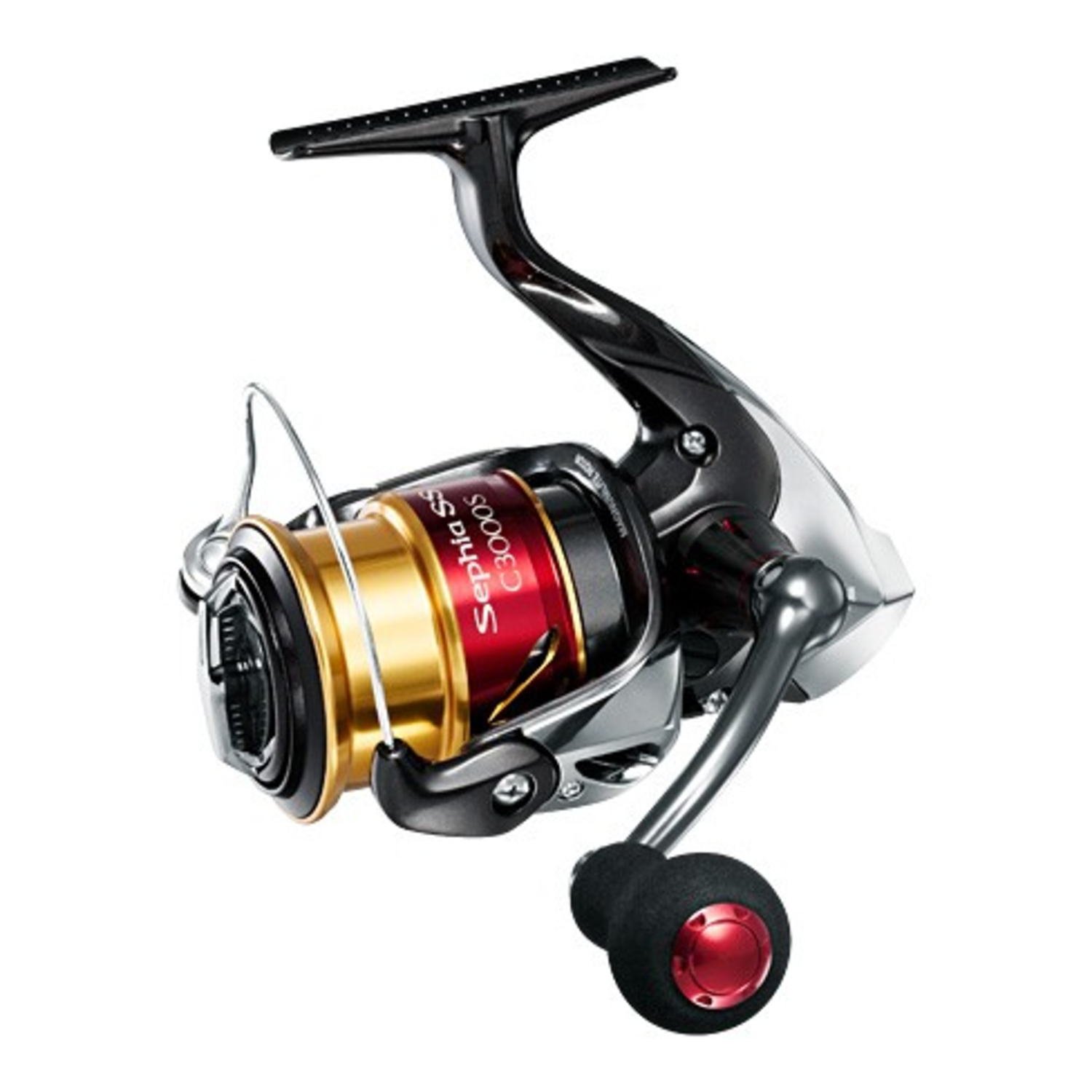Amazon | シマノ(SHIMANO) リール エギング 15 セフィアSS C3000S