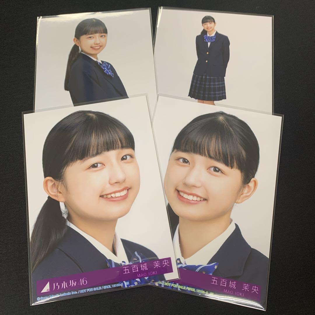 乃木坂46 五百城茉央 82コンプ 乃木坂46 五百城茉央 82コンプ - メルカリ