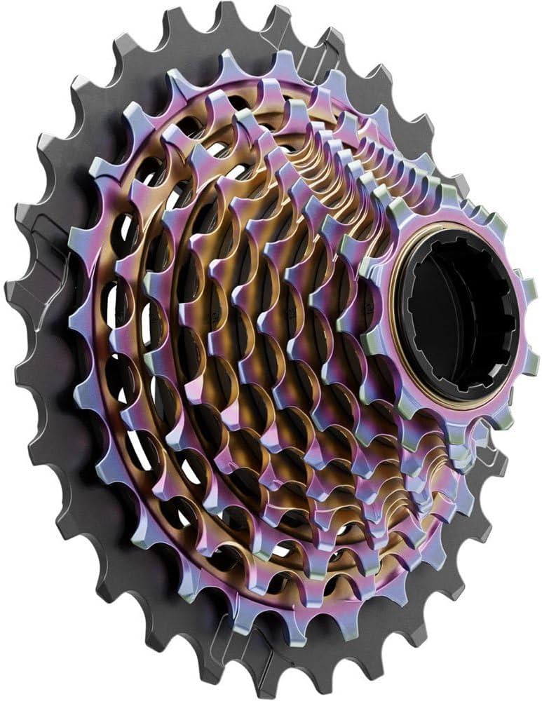 Amazon.com : SRAM RED XG-1290 Cassette - 12-Speed, 10-28t, For XDR