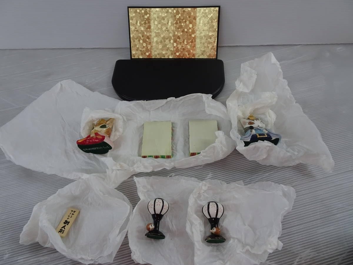 ダヤン マーシィ雛人形 わちふぃーるど WACHIFIELD お雛様 ひな人形