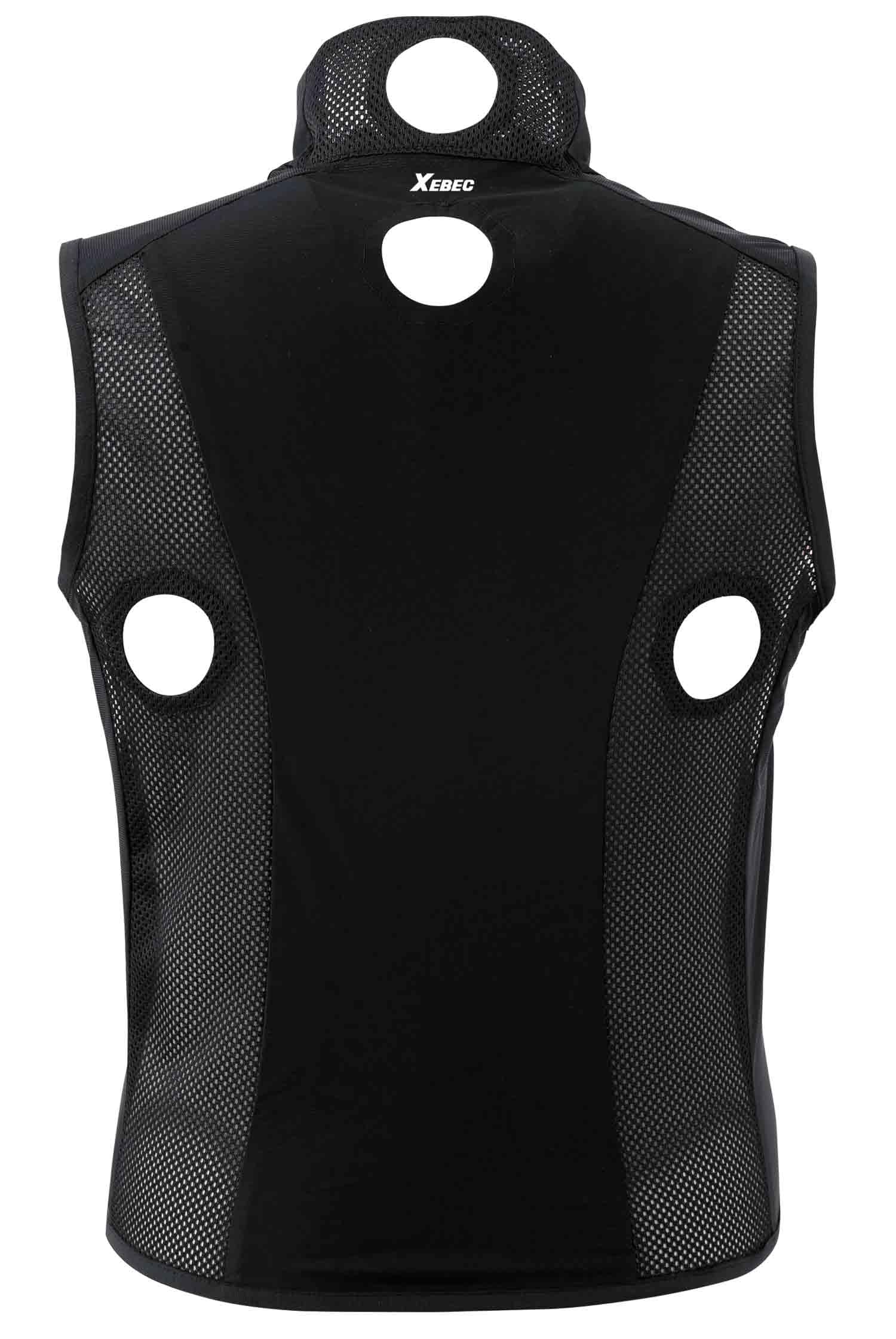 Amazon.co.jp: XEBEC ペルチェ冷却ベストセット（バッテリー無し