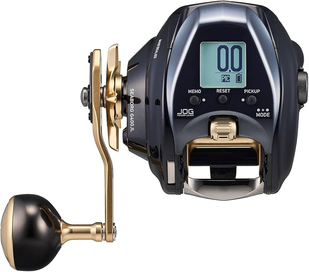 Amazon | ダイワ(DAIWA) 電動リール シーボーグ G400JL | ダイワ(DAIWA