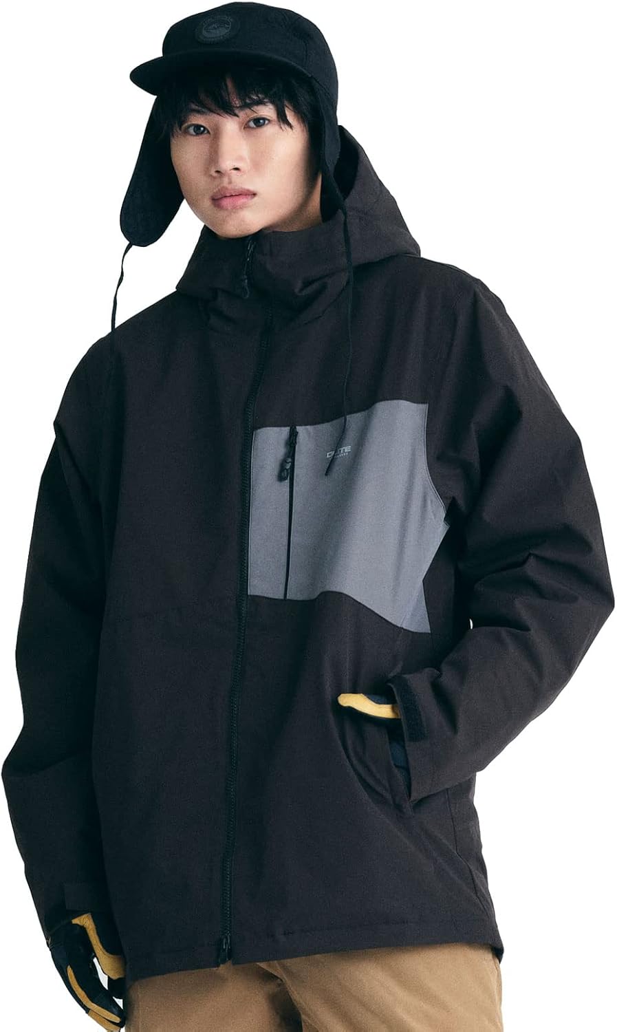 DLITE ライトブルー スノーボードウェア