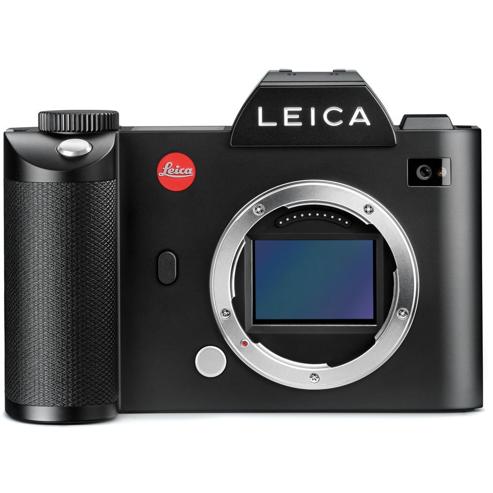 Amazon.com : Leica SL (Typ 601) Mirrorless Digital Camera