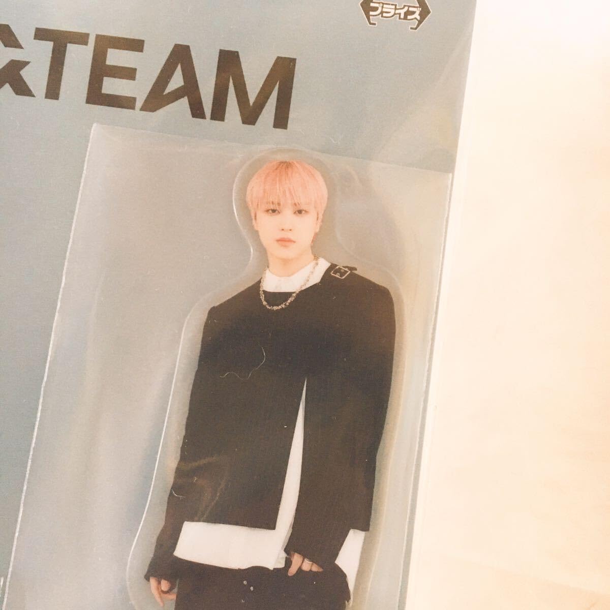 Amazon.co.jp: エンティーム &TEAM アクリルスタンド アクスタ