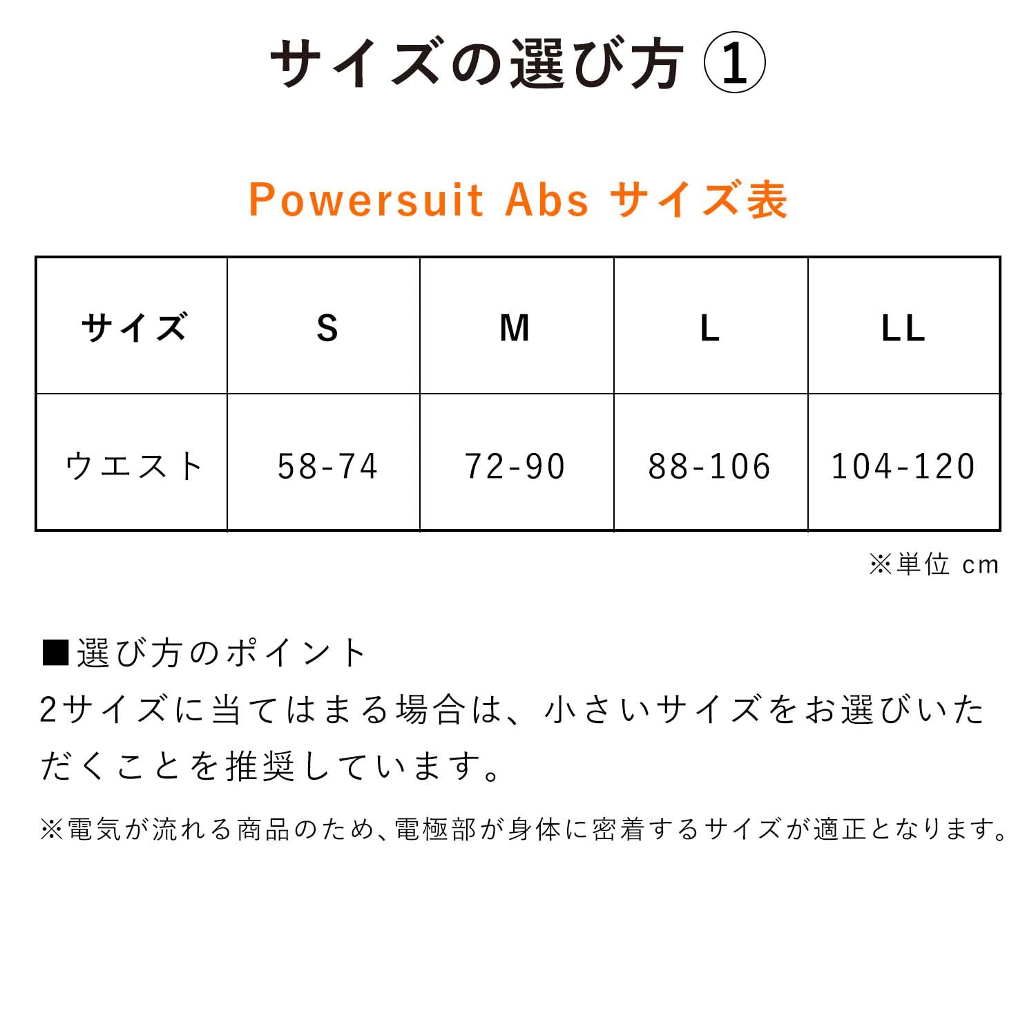 Amazon.co.jp: SIXPAD シックスパッド パワースーツ アブズ(Powersuit
