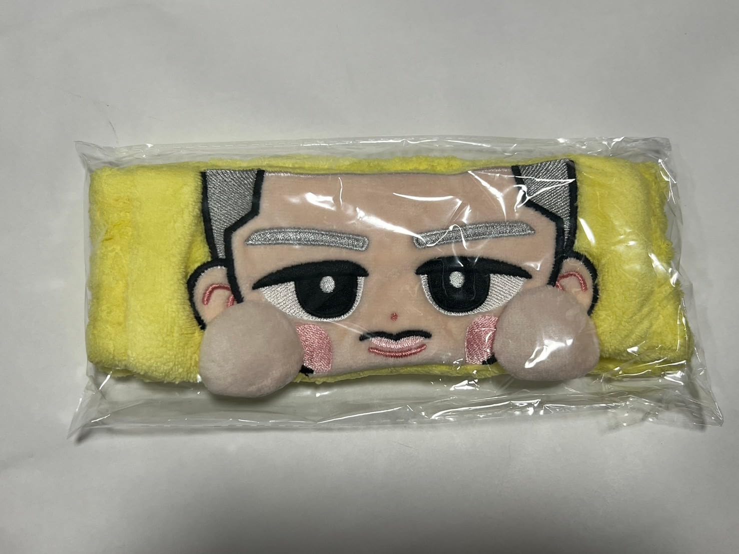 Amazon.co.jp: 岩本照 すのチルぶら下がらないシリーズ (ヘアバンドver