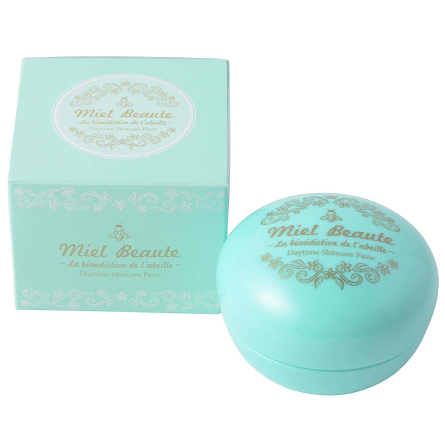 Amazon.co.jp: ミエルボーテ デイタイムスキンケアペースト バニラ 25g