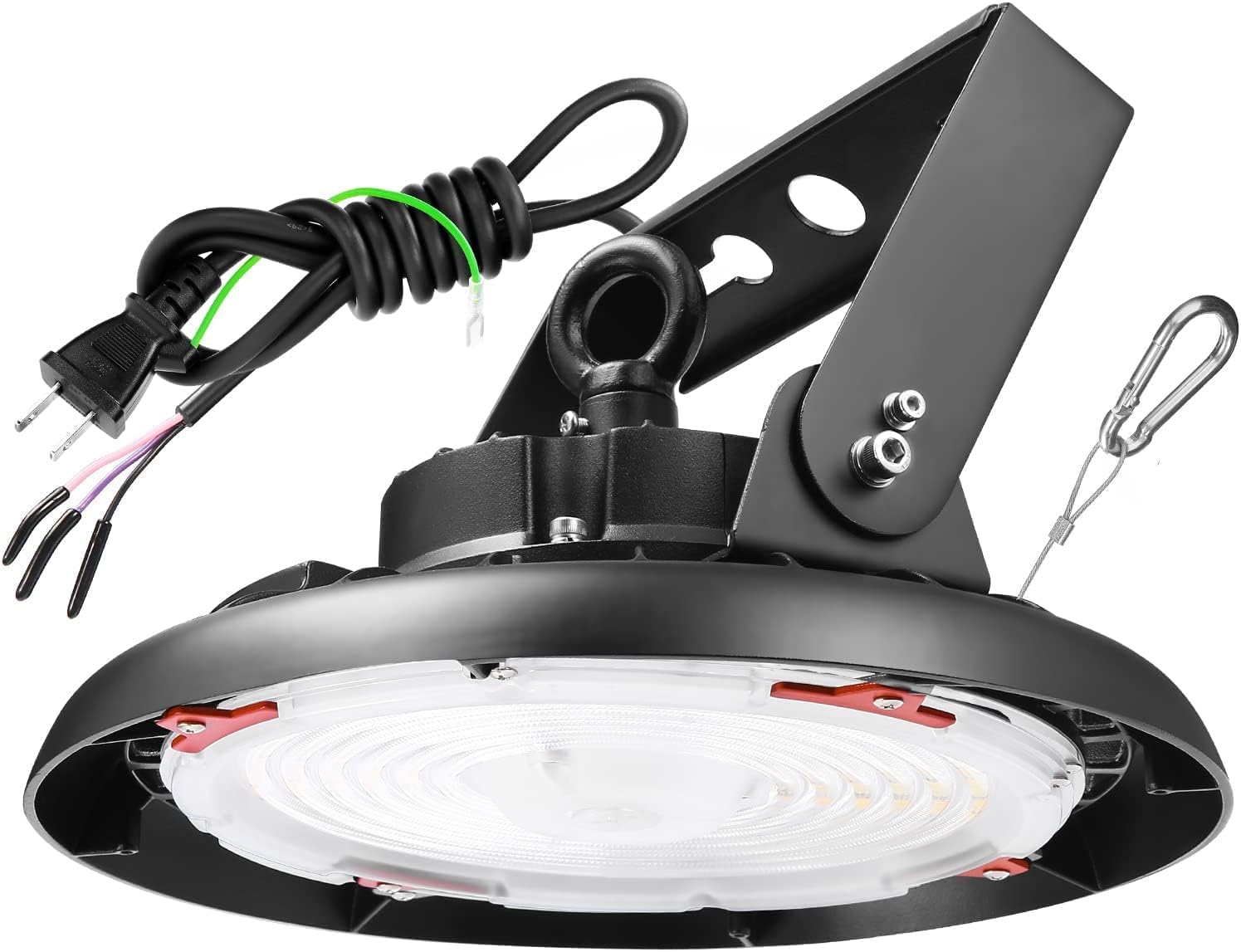 Amazon.co.jp: LED150W高天井灯 高天井照明 昼白色5000K [1.5M配線