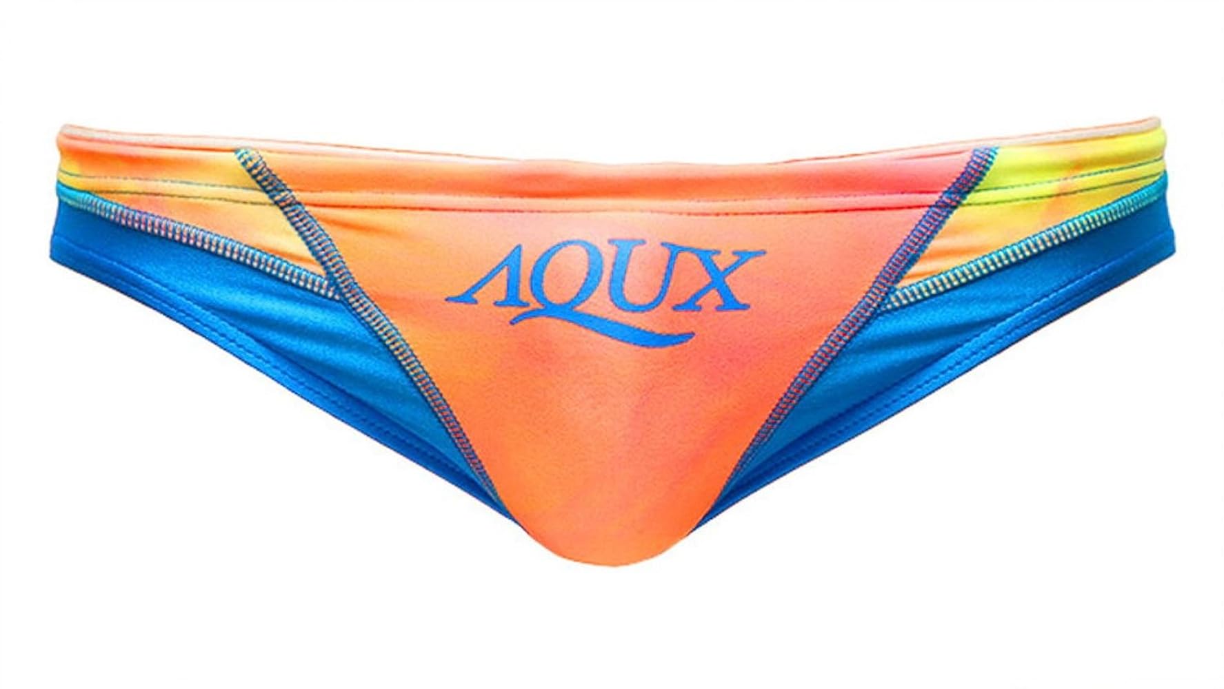 イム ポーキョン FIED ピンク ストライプ 水着 28インチ イム