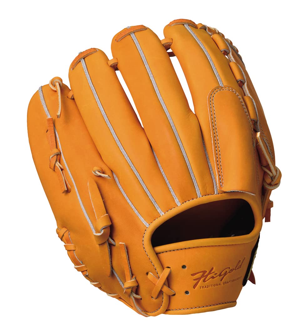 Amazon | HI-GOLD(ハイゴールド)軟式グラブ心極(こころきわめ)シリーズ