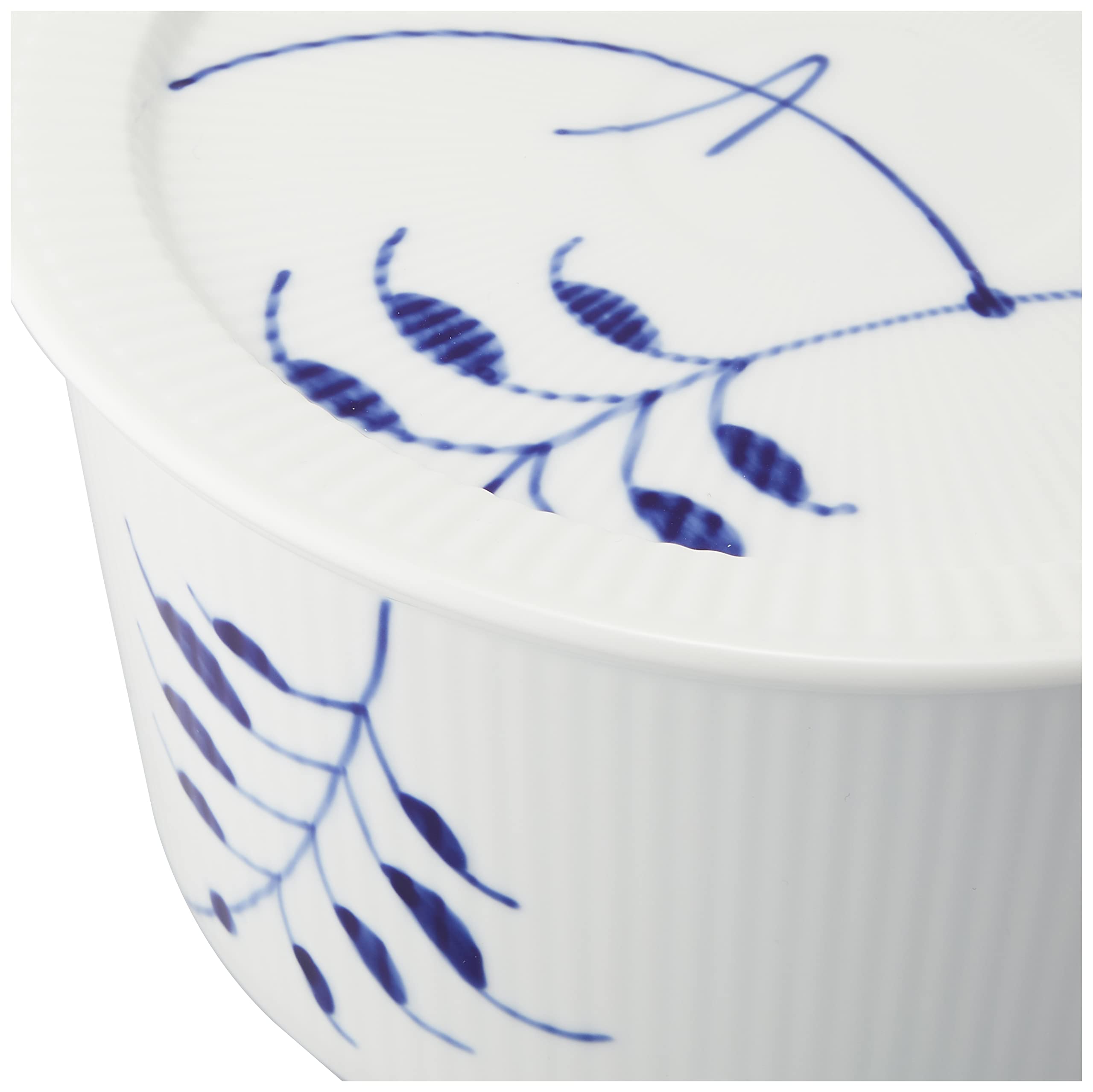 Amazon｜【正規輸入品】ロイヤルコペンハーゲン ブルーフルーテッド