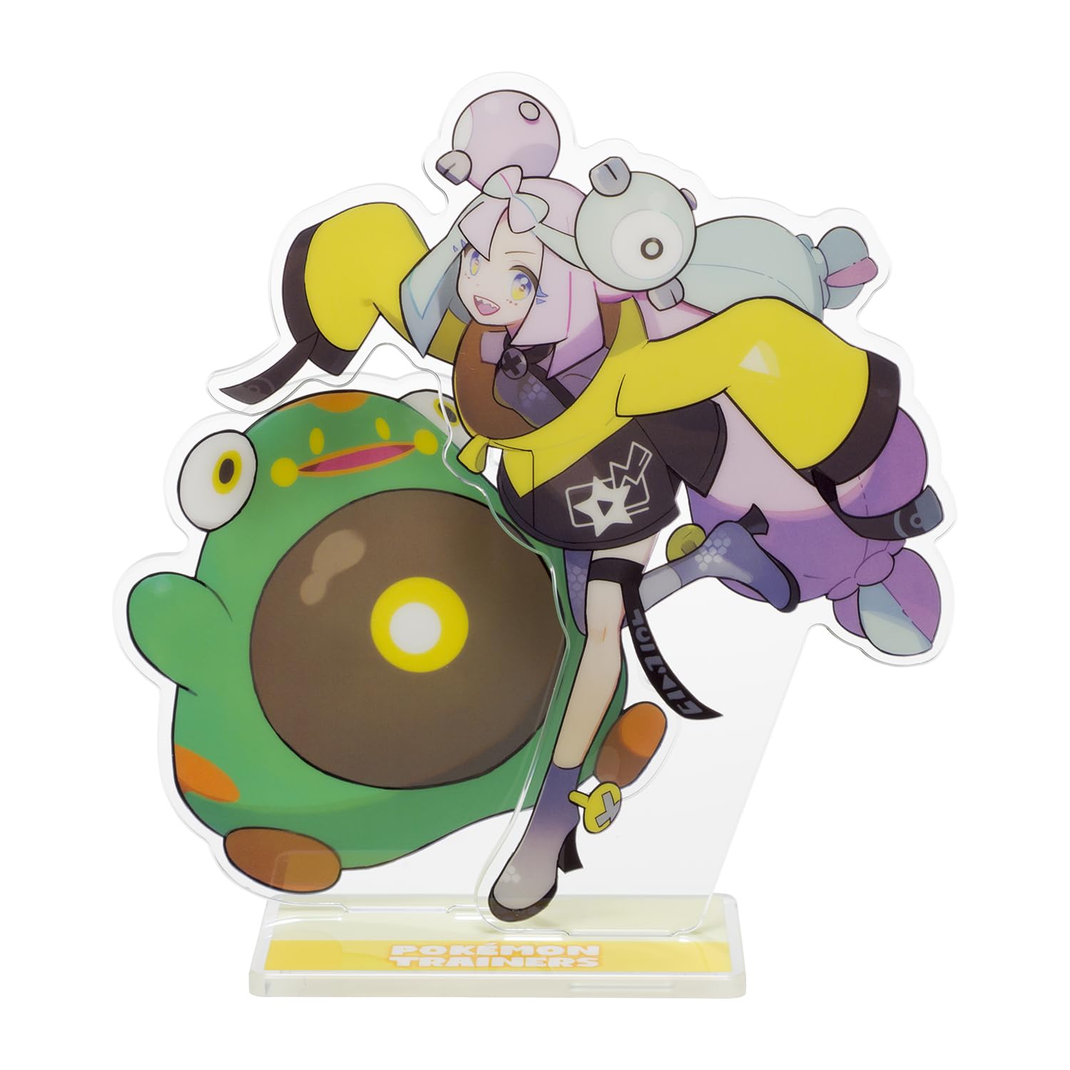 Amazon.co.jp: ポケモンセンターオリジナル アクリルスタンド POKÉMON