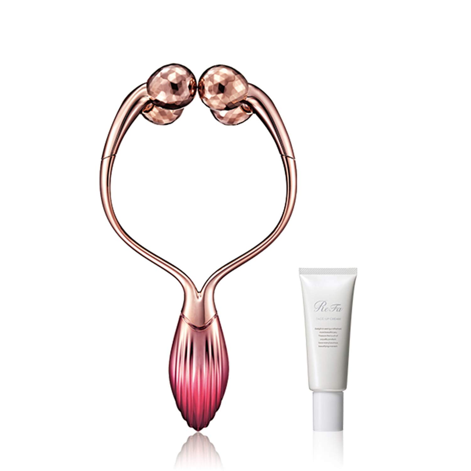 Amazon | MTG(エムティージー) ReFa DOUBLE RAY(Red) レッド | MTG