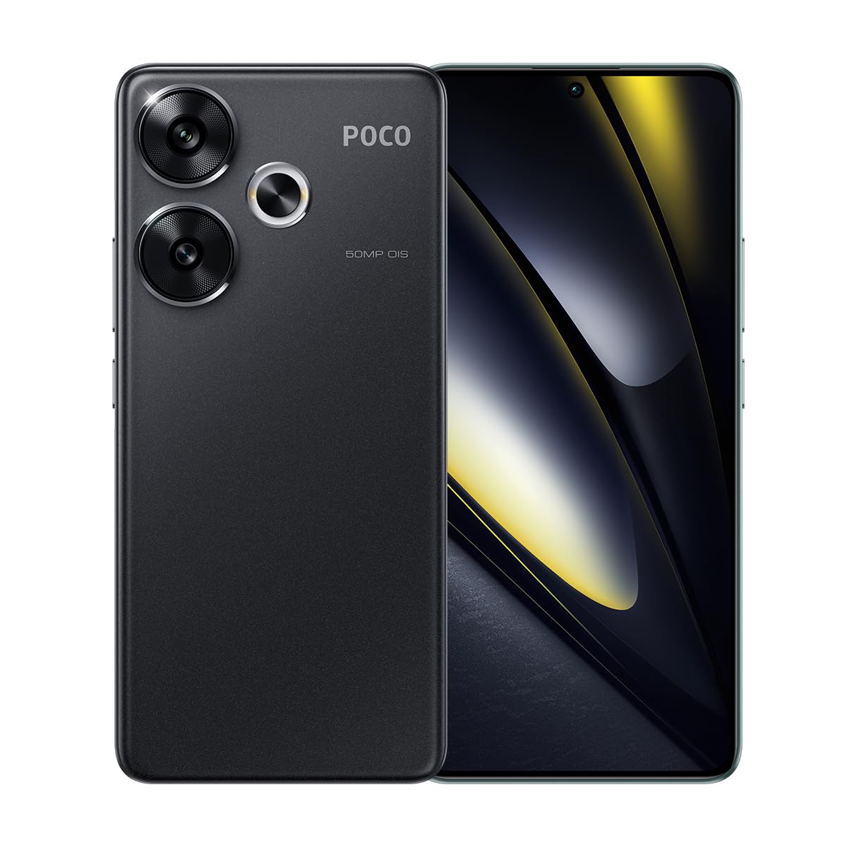Xiaomi Poco F6 8GB RAM 256GB Black : Amazon.de: Elektronik & Foto