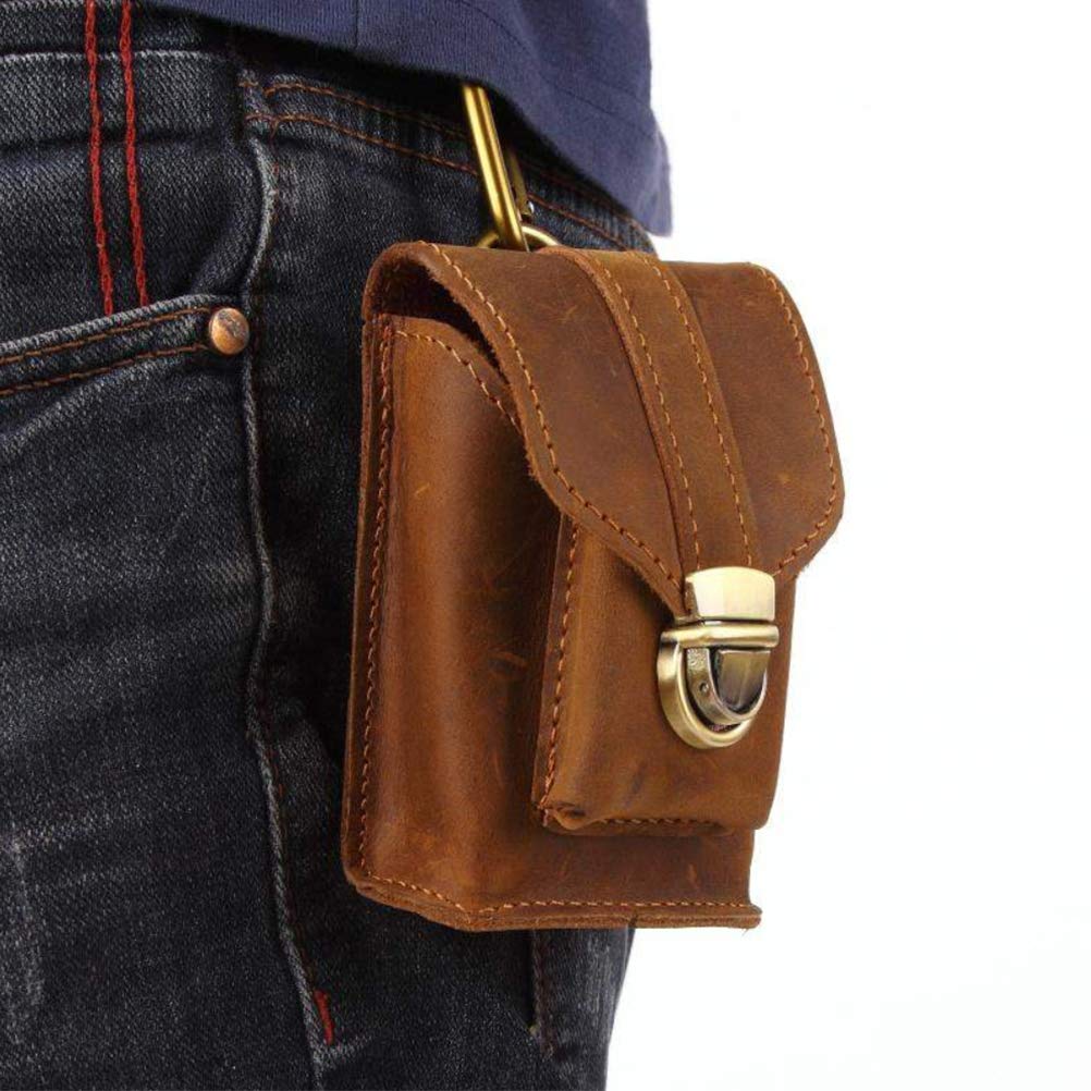 Amazon | [Meizi Yin] シガレットケース タバコケース ウェストベルト