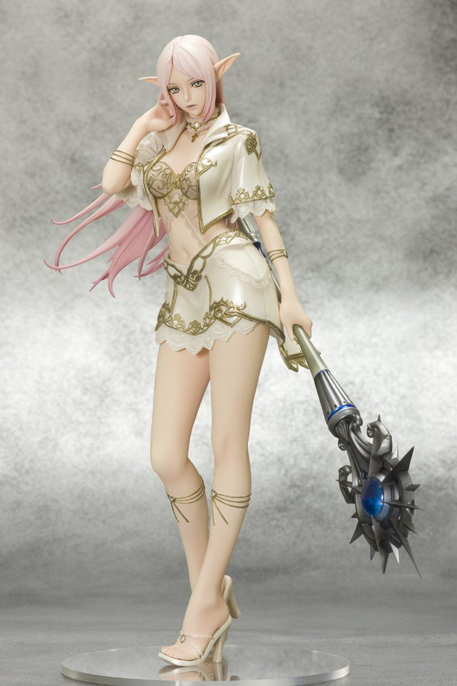 Amazon | Lineage II 「エルフ Second Edition」 (1/7スケール PVC製