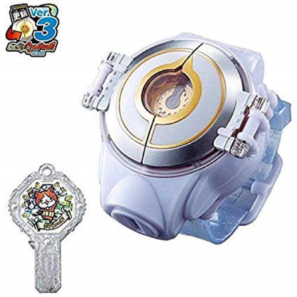 Amazon.com: Bandai DX Yo-Kai Watch Elda ver. K Yo-Kai Watch