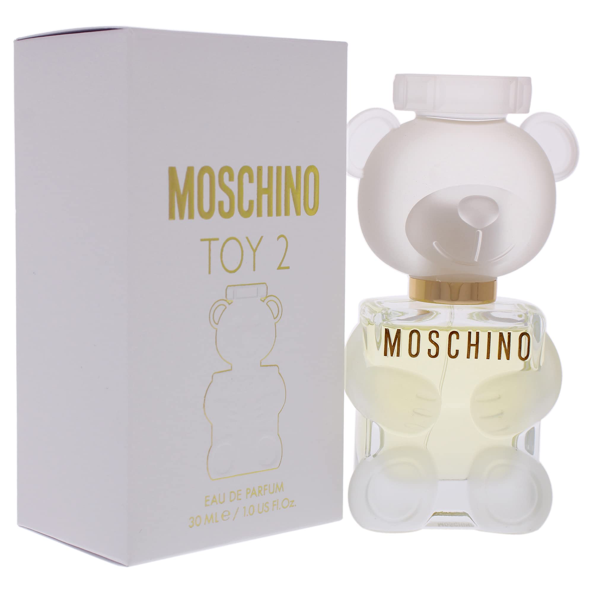 Amazon | Moschino(モスキーノ) トイ2 オーデパルファム 30