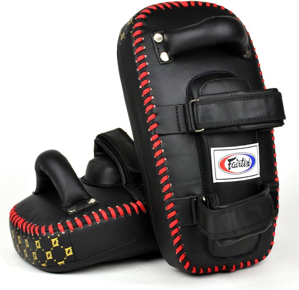 Amazon | Fairtex KPLC5 軽量 タイ キックパッド ボクシング ムエタイ