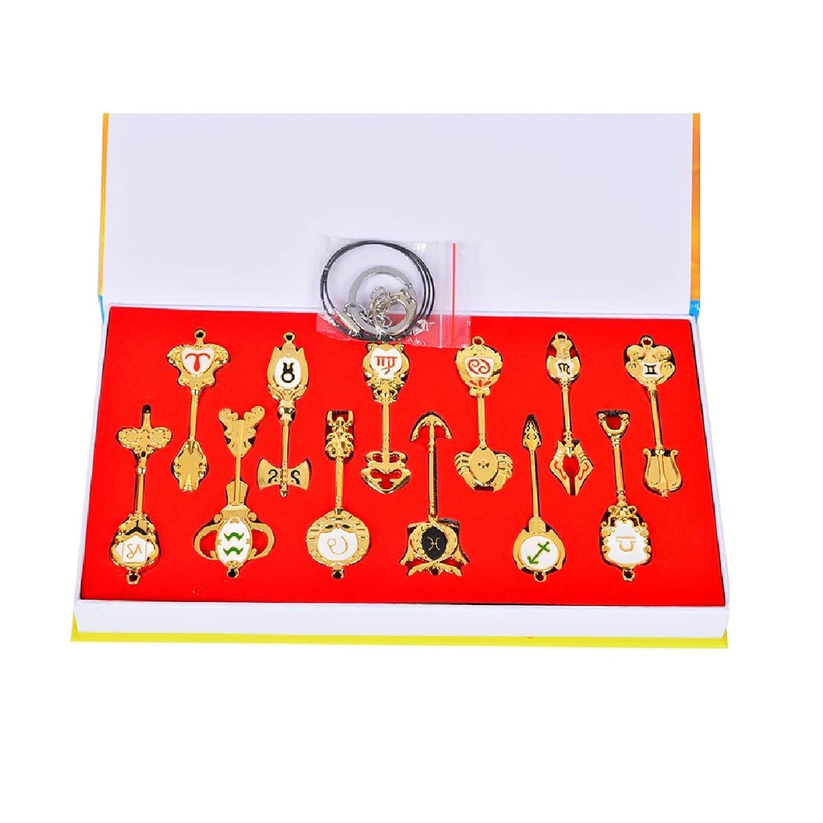 Amazon.co.jp: フェアリーテイル キーホルダー FAIRY TAIL キー