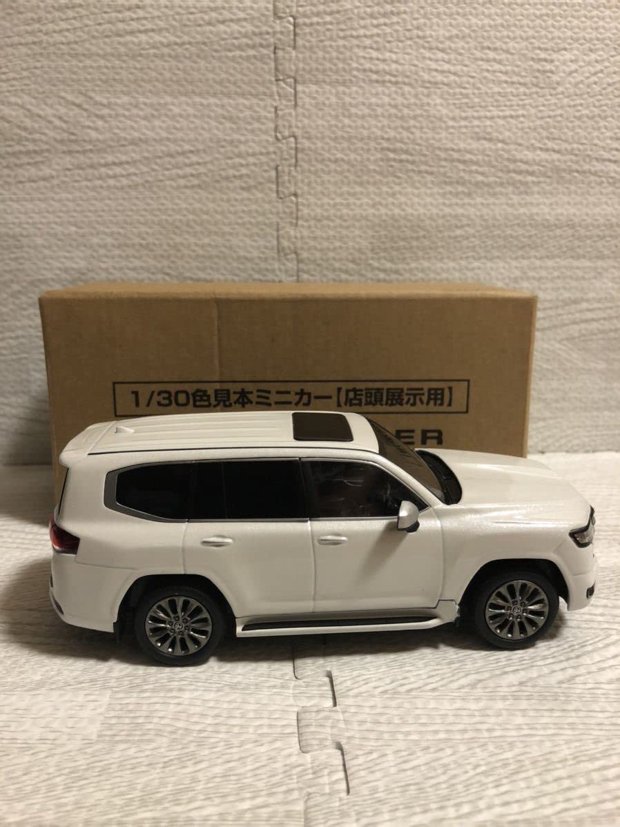 Amazon | 1/30 新型ランドクルーザー300 ランクル カラーサンプル
