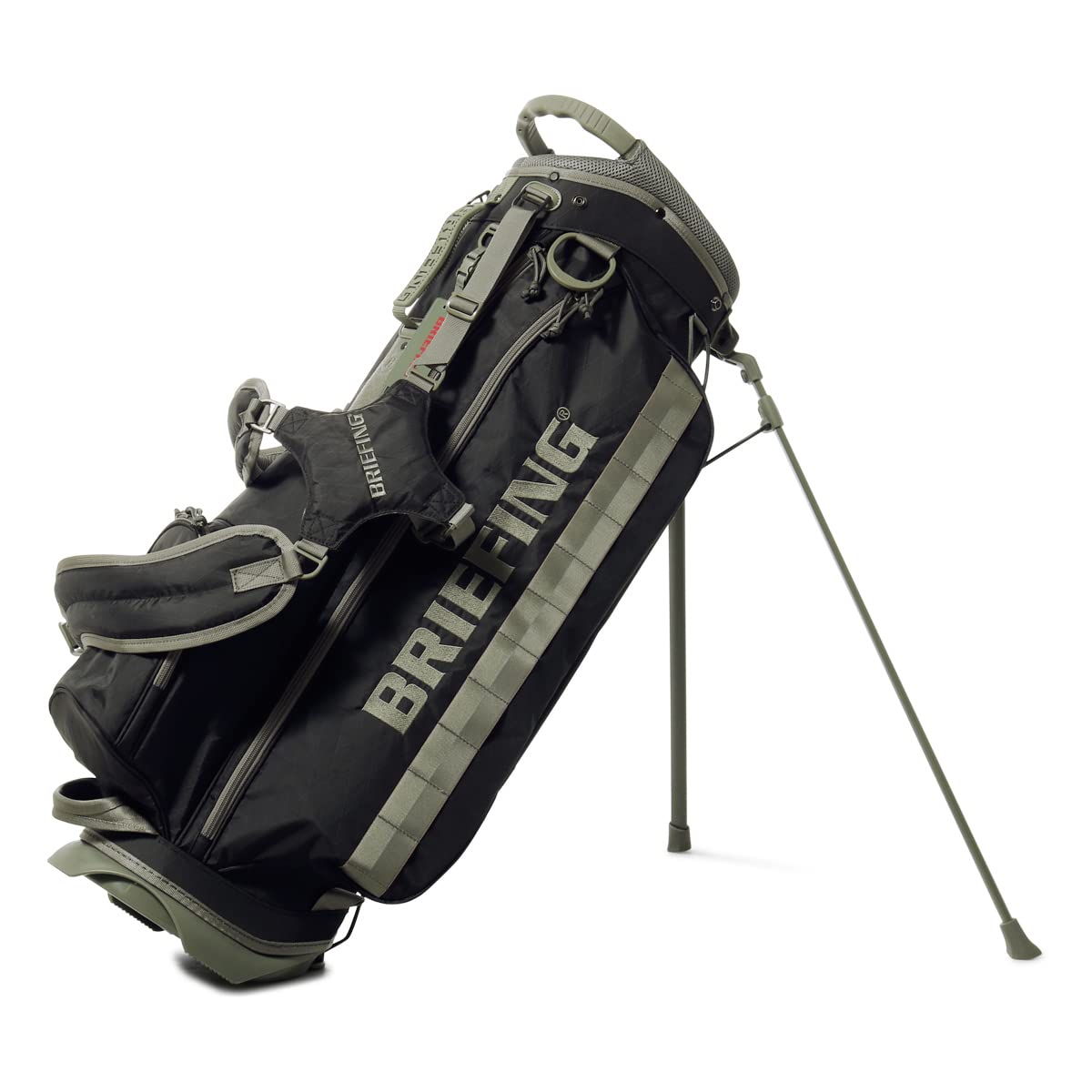 Amazon | ブリーフィング CR-4#02 XP WOLF GRAY スタンド