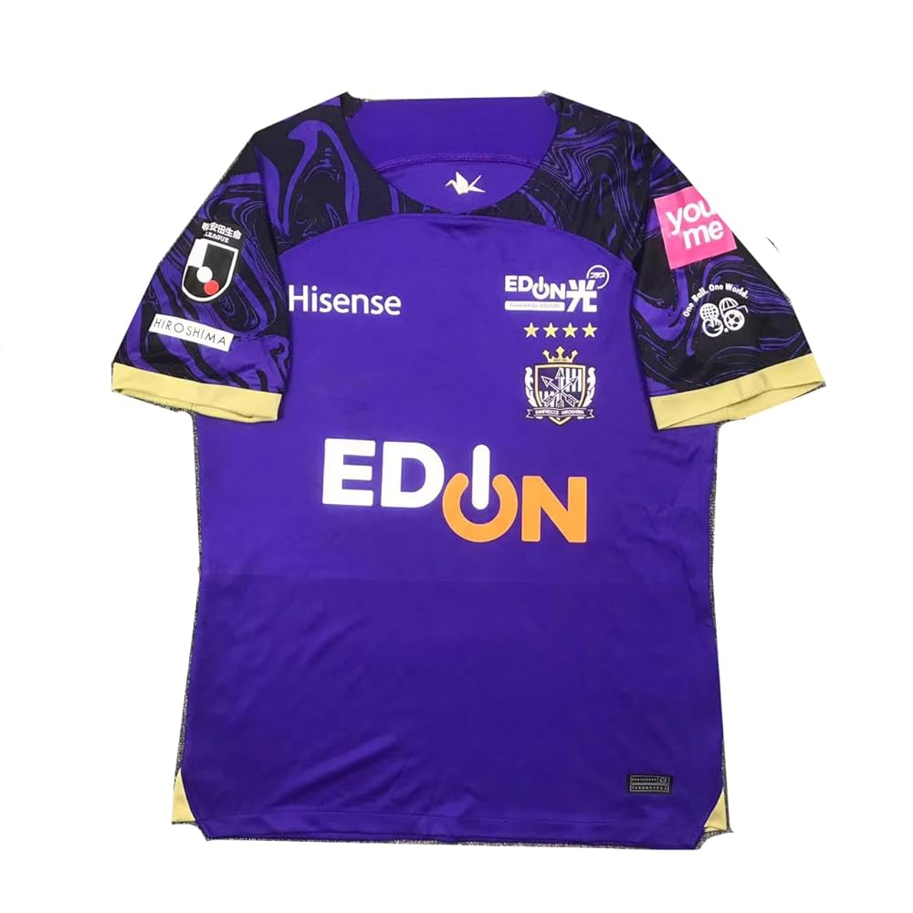 激レア】サンフレッチェ広島 2019 GK用選手支給品XL