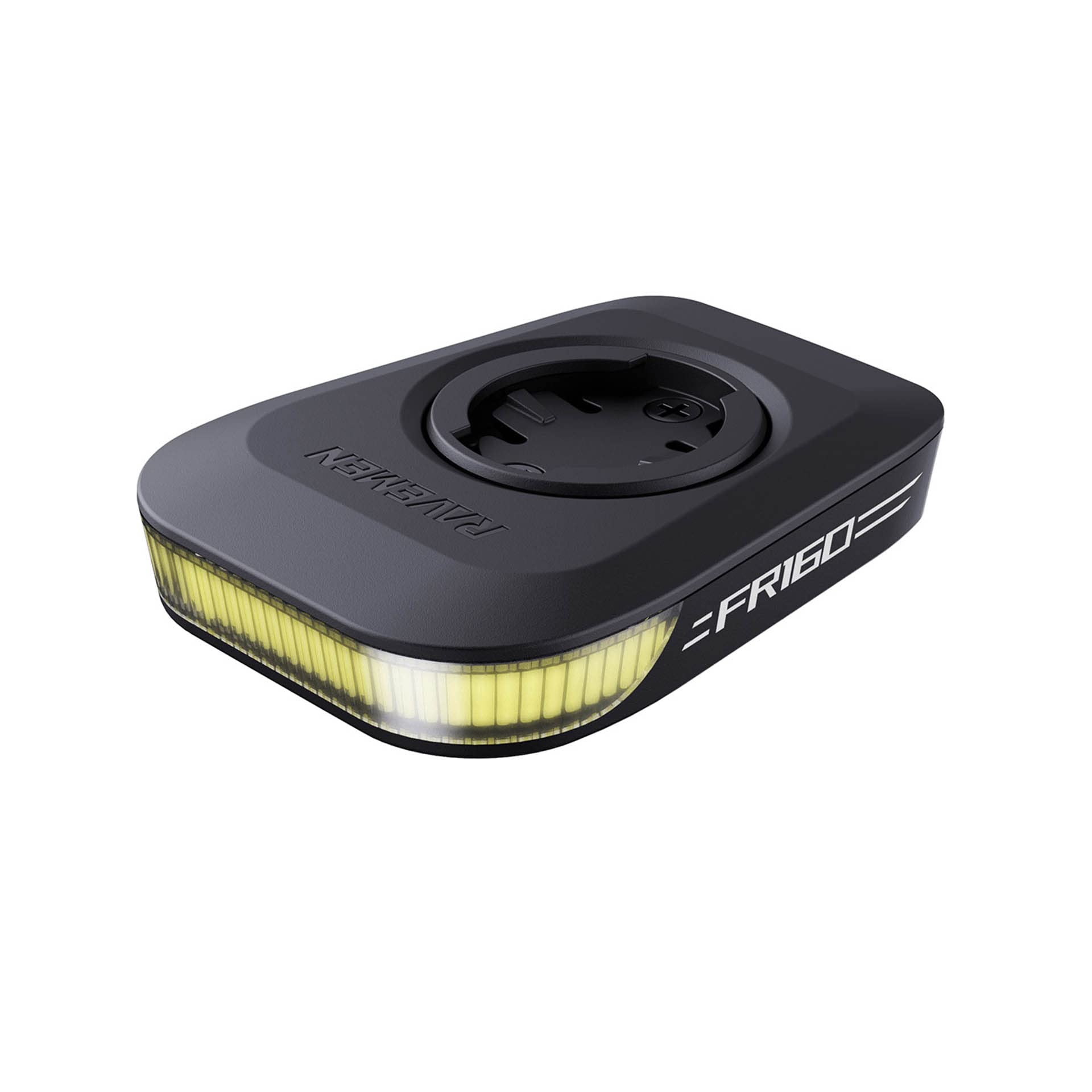 RAVEMEN FR300/ FR160 Bike Light Compatible with Garmin Bike