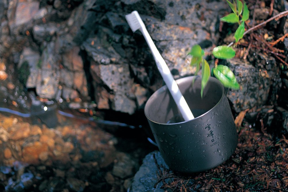 Amazon | スノーピーク(snow peak) スタッキングマグ 雪峰 Mセット TW