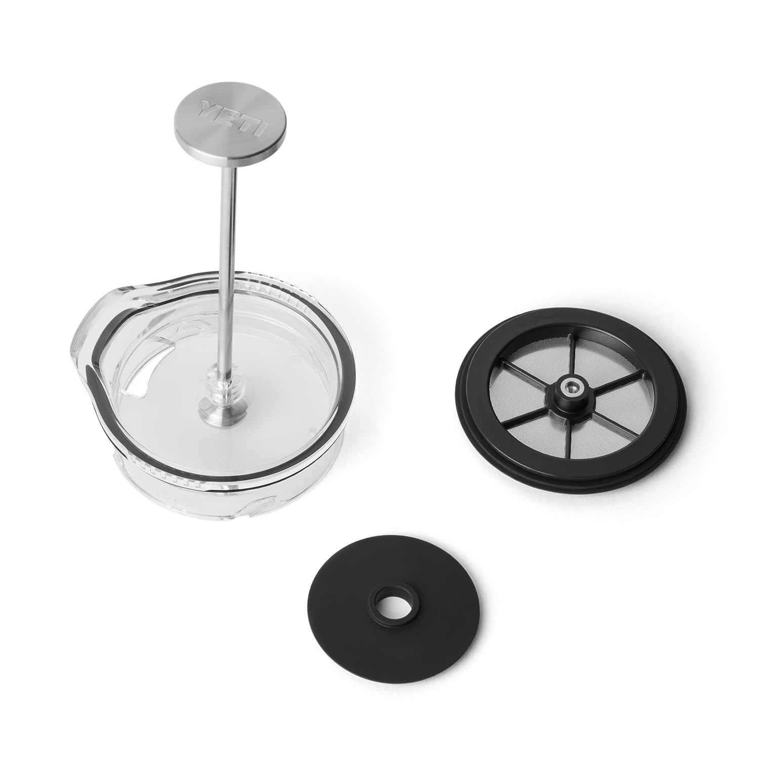 Amazon | YETI (イエティ) Rambler 34オンス フレンチプレス コーヒー