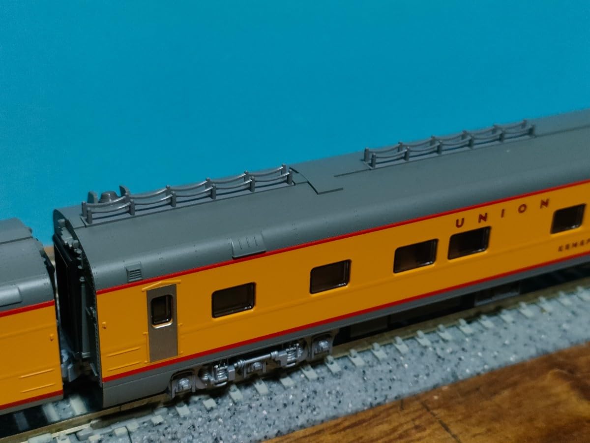 Amazon | KATO カトー 10706-4 UP エクスカージョントレイン 7両セット