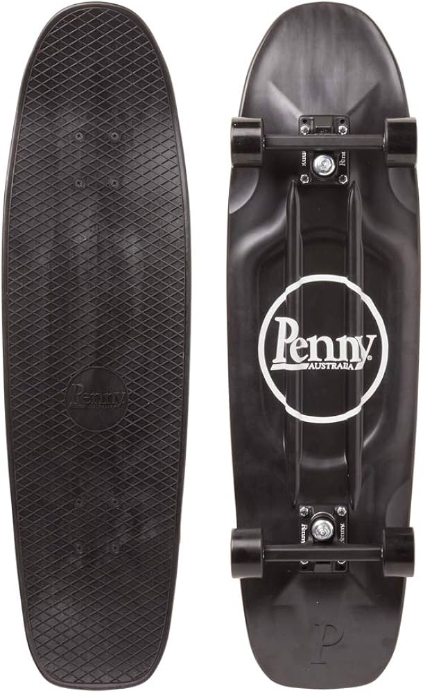 最終価格【ペニー】32インチ HYBRID CRUSER ブラック ロゴ