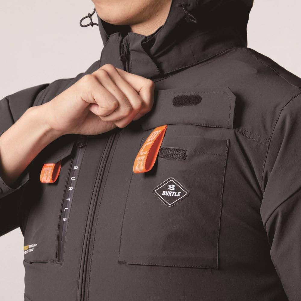 Amazon.co.jp: BURTLE Air Craft Vest RENEWAL (Unisex), For Spring