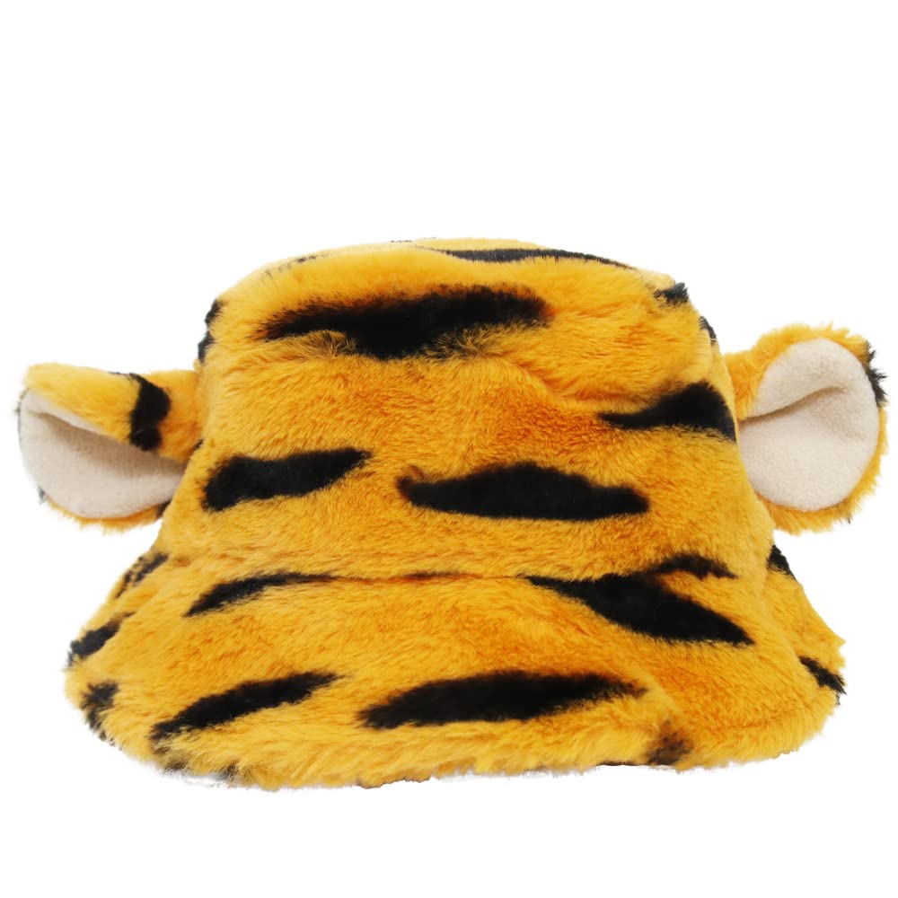 Amazon.co.jp: [gaia80] ティガー 耳付きハット 【パーク限定】くまの