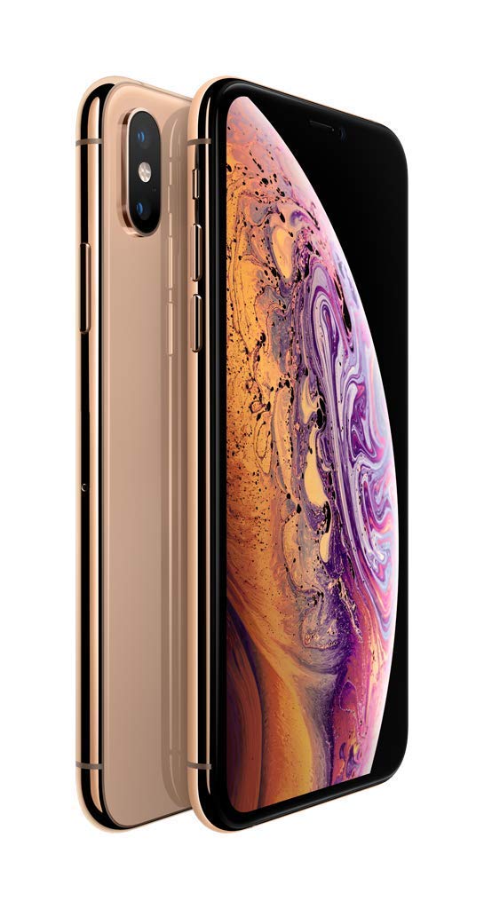 Amazon | 【整備済み品】 Apple iPhone XS 64GB ゴールド SIMフリー