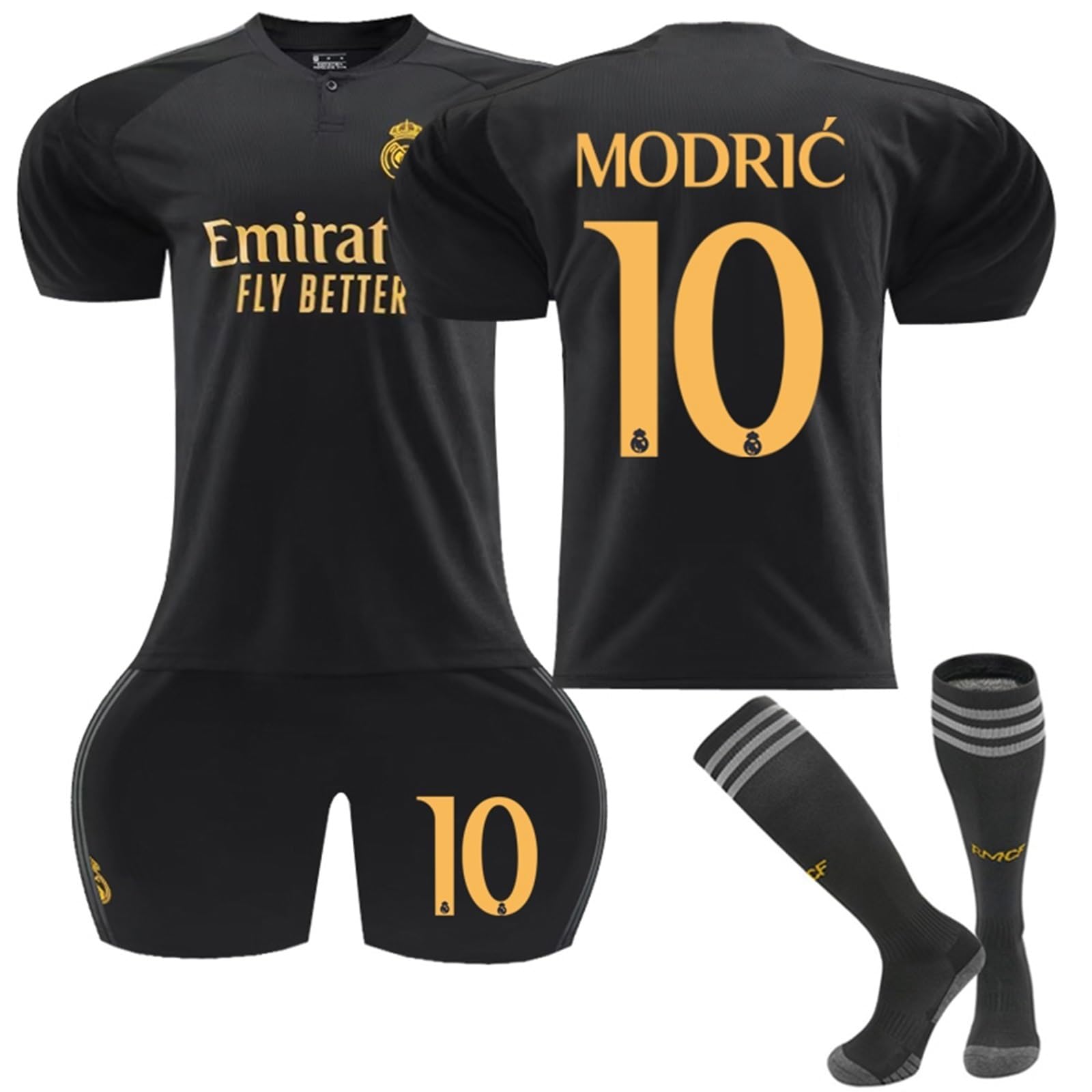 Amazon.co.jp: モドリッチ ユニフォーム Modrić 背番号10 レアル