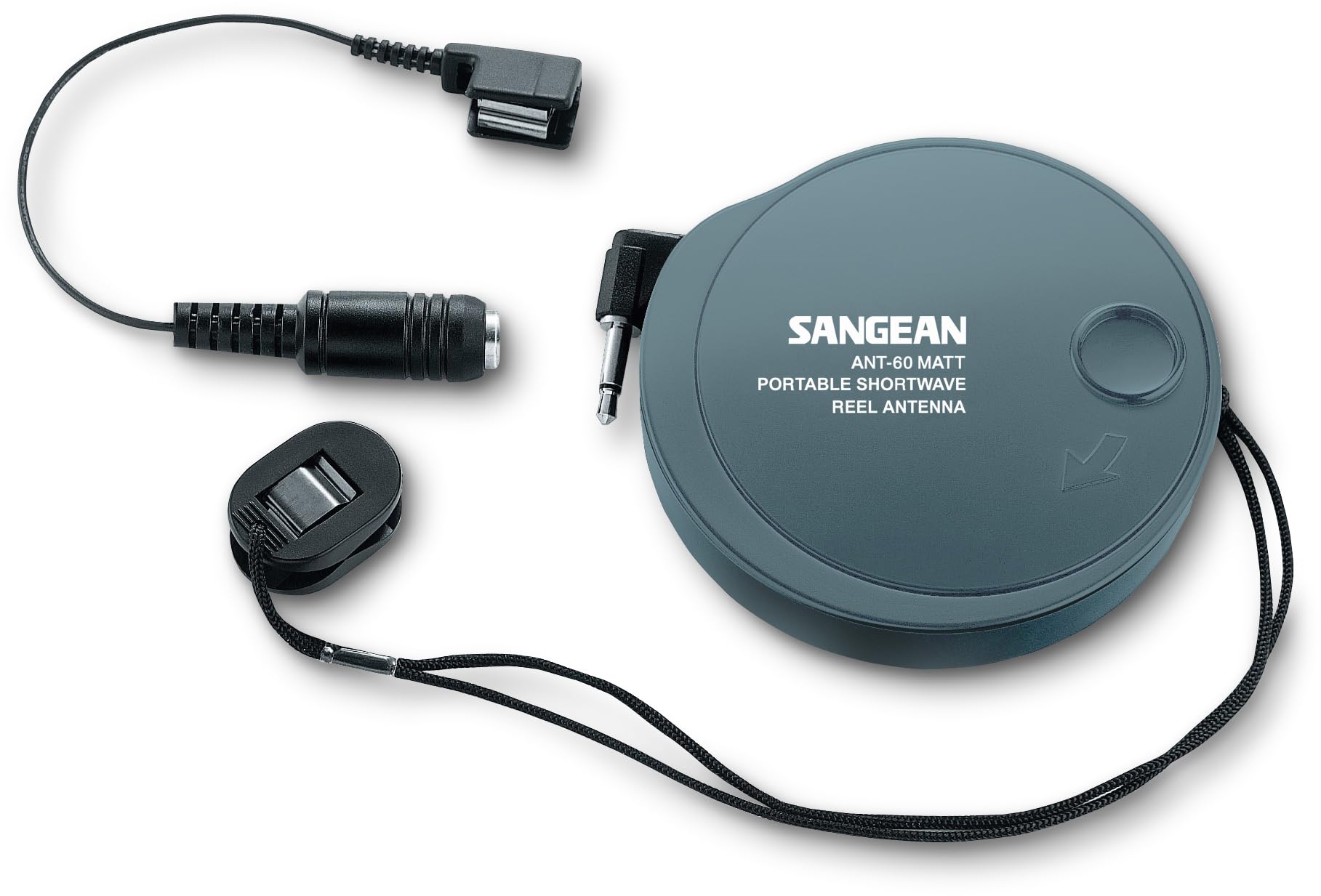Amazon.com: Sangean ANT-60MATT Short Wave Antenna : Electronics